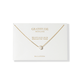 GRATITUDE PEARL DROP NECKLACE - COLLARES - Malandra Jewelry - TC2094