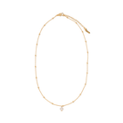 GRATITUDE PINK PEARL NECKLACE - COLLARES - Malandra Jewelry - TC2282