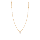 GRATITUDE PINK PEARL NECKLACE - COLLARES - Malandra Jewelry - TC2282