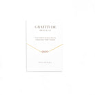 GRATITUDE ROSE PEARL BRACELET - PULSERAS - Malandra Jewelry - TP1818