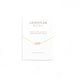 GRATITUDE ROSE PEARL BRACELET - PULSERAS - Malandra Jewelry - TP1818