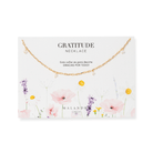 GRATITUDE SOFT PEARL NECKLACE - COLLARES - Malandra Jewelry - TC2328