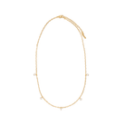 GRATITUDE SOFT PEARL NECKLACE - COLLARES - Malandra Jewelry - TC2328