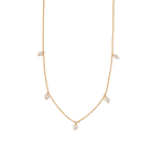 GRATITUDE SWEET PEARLS NECKLACE - COLLARES - Malandra Jewelry - TC2285