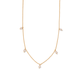 GRATITUDE SWEET PEARLS NECKLACE - COLLARES - Malandra Jewelry - TC2285