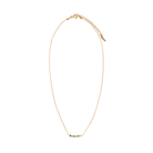 GRATITUDE SWEET TOURMALINE NECKLACE - COLLARES - Malandra Jewelry - TC2324