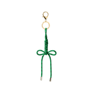 GREEN BOW BAG CHAIN - LLAVEROS - Malandra Jewelry - EYHK49 - HK05