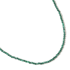 GREEN MALACHITE STONE NECKLACE - COLLARES - Malandra Jewelry - TC2305