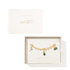 GREEN NIGHT CHARMS GIFT SET - SETS DE REGALO - Malandra Jewelry - SET174 EYHP14/EYHD113/EYHD118/EYHD120