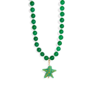 GREEN STARFISH SUMMER NECKLACE - COLLARES - Malandra Jewelry - TC2023