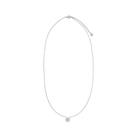 HALO CROSS SPARK NECKLACE - COLLARES - Malandra Jewelry - FBC502-1ECL0060-1RP-2