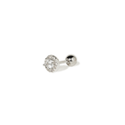 HALO GLOW PIERCING - ARETES - Malandra Jewelry - ZTA10