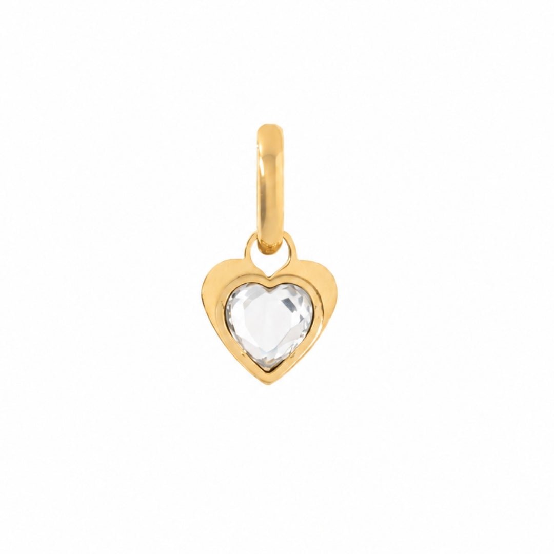 HEART OF LIGHT - DIJES - Malandra Jewelry - EYHD73-MODEL  16 SMALL CHARM