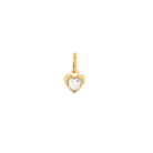 HEART OF LIGHT - DIJES - Malandra Jewelry - EYHD73-MODEL  16 SMALL CHARM