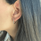 HEART SPARKS EARRINGS SET - ARETES - Malandra Jewelry - AA1416 - D66092