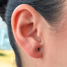 HEARTBEAT GLOW EARRINGS SET - ARETES - Malandra Jewelry - ZWA83-QX00861YX