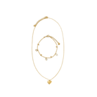 HEARTLIGHT GIFT SET - SETS DE REGALO - Malandra Jewelry - SET144-ZXC24   ZXP22