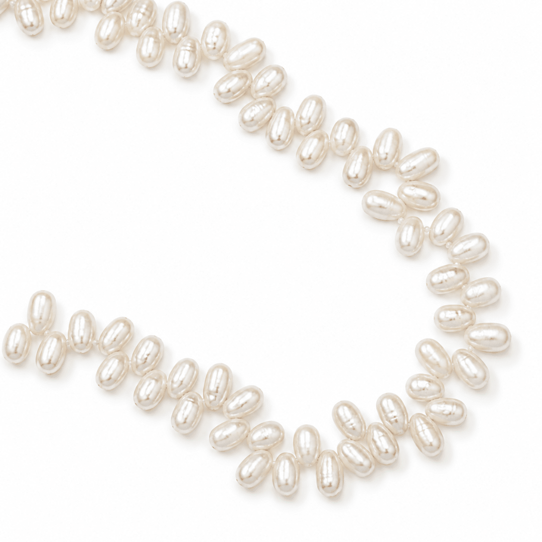 HEIRLOOM PEARL NECKLACE - COLLARES - Malandra Jewelry - TC2547
