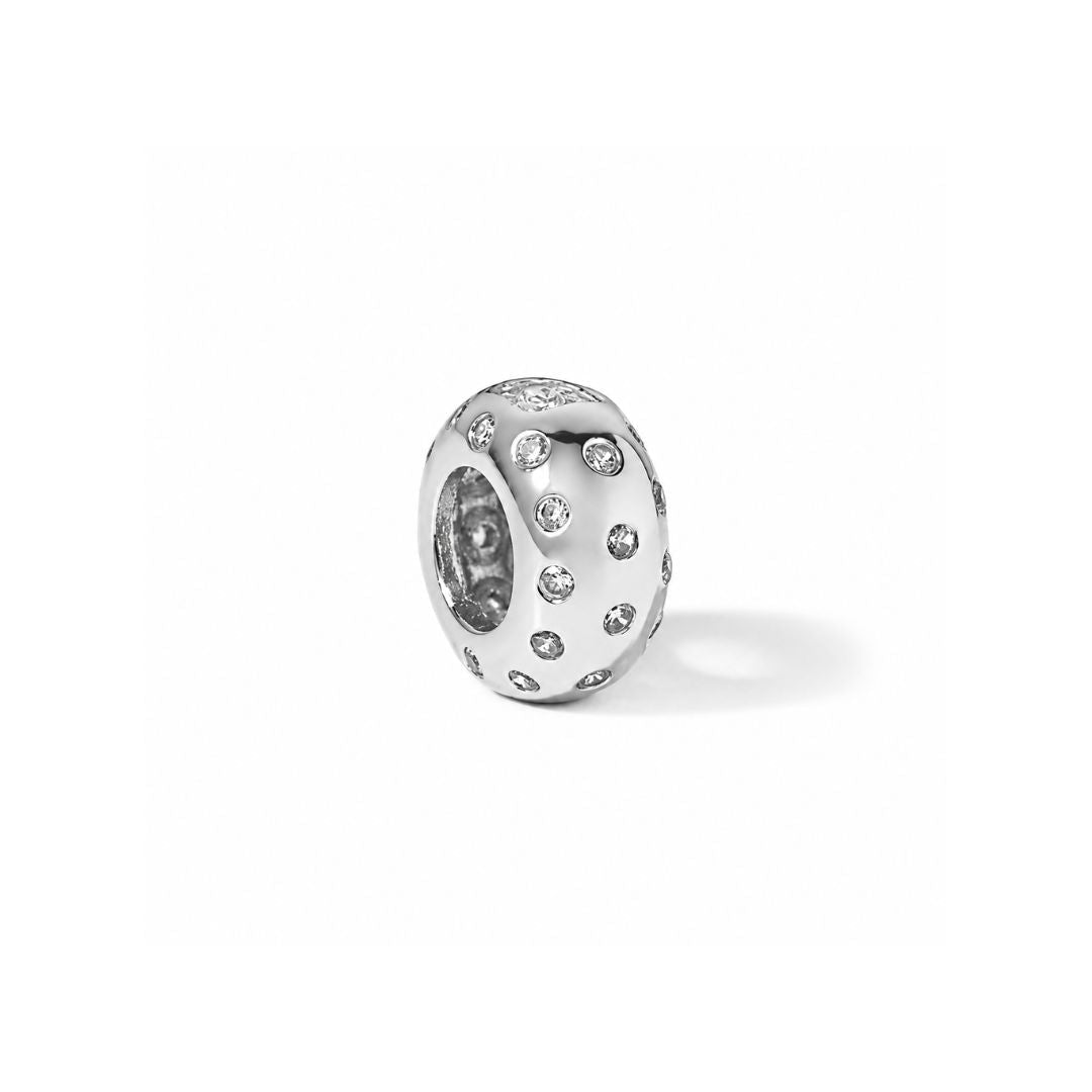 HONEST SILVER CHARM - DIJES - Malandra Jewelry - EYHD133.P