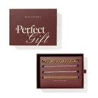 ICON GLOW BRACELETS GIFT SET - SETS DE REGALO - Malandra Jewelry - SET134