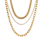 ICON LAYERS GIFT SET - SETS DE REGALO - Malandra Jewelry - SET135