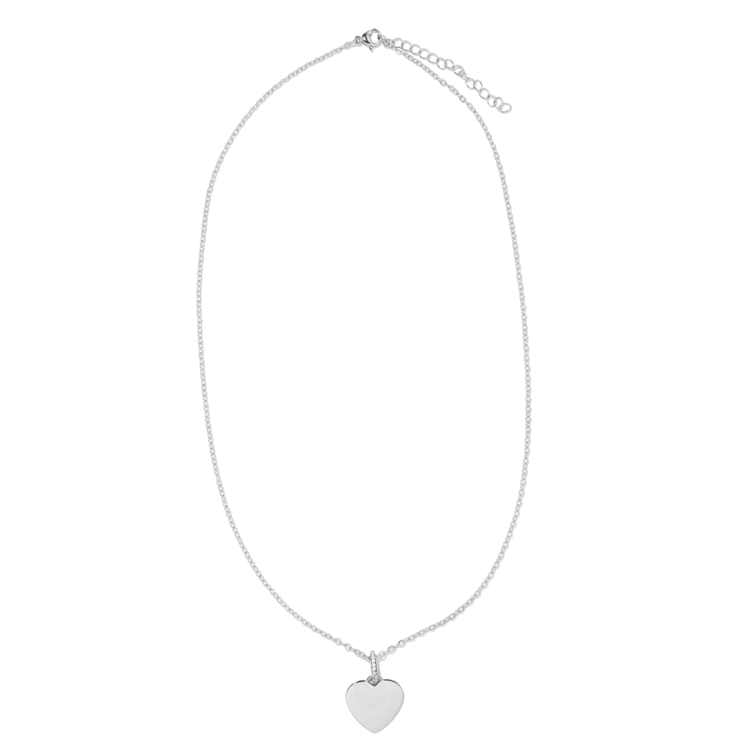 ICONIC SILVER CUSTOM NECKLACE - COLLARES GRABADOS - Malandra Jewelry - LJC4.P-JT-N3092