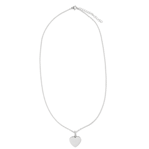 ICONIC SILVER CUSTOM NECKLACE - COLLARES GRABADOS - Malandra Jewelry - LJC4.P-JT-N3092