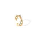 INFINITE GLEAM RING - ANILLOS - Malandra Jewelry - EUWR277-JDR202242