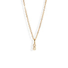 INFINITY GLOW NECKLACE - COLLARES - Malandra Jewelry - TC1815