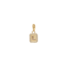 INITIAL CHARM - DIJES - Malandra Jewelry - EYHD122.L
