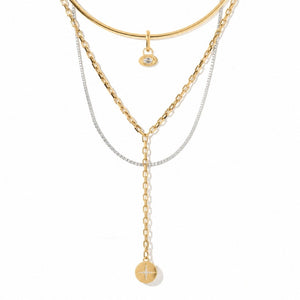 INNER SPARK - DIJES - Malandra Jewelry - EYHD70-MODEL  13 SMALL CHARM