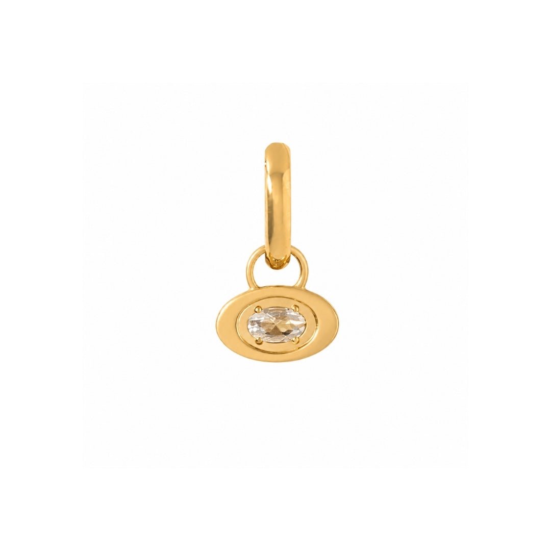 INNER SPARK - DIJES - Malandra Jewelry - EYHD70-MODEL  13 SMALL CHARM