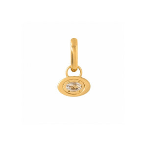 INNER SPARK - DIJES - Malandra Jewelry - EYHD70-MODEL  13 SMALL CHARM