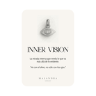INNER VISION - DIJES - Malandra Jewelry - EYHD74-MODEL  17 SMALL CHARM