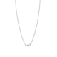 INTERLOCK SPARK NECKLACE - COLLARES - Malandra Jewelry - FBC520-1ECL0107-1PP-4