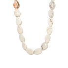 IVORY STONE TERRA NECKLACE - COLLARES - Malandra Jewelry - TC2131