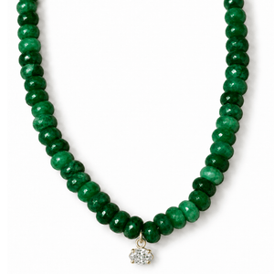Ivy Jade Gaia Necklace - COLLARES - Malandra Jewelry - TC2680