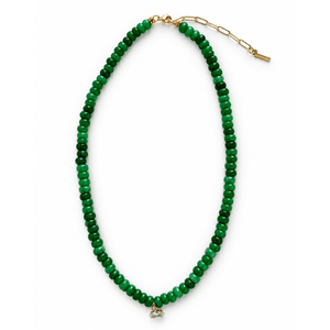Ivy Jade Gaia Necklace - COLLARES - Malandra Jewelry - TC2680