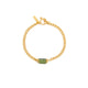 JADE AURA BRACELET - PULSERAS - Malandra Jewelry - TP1618