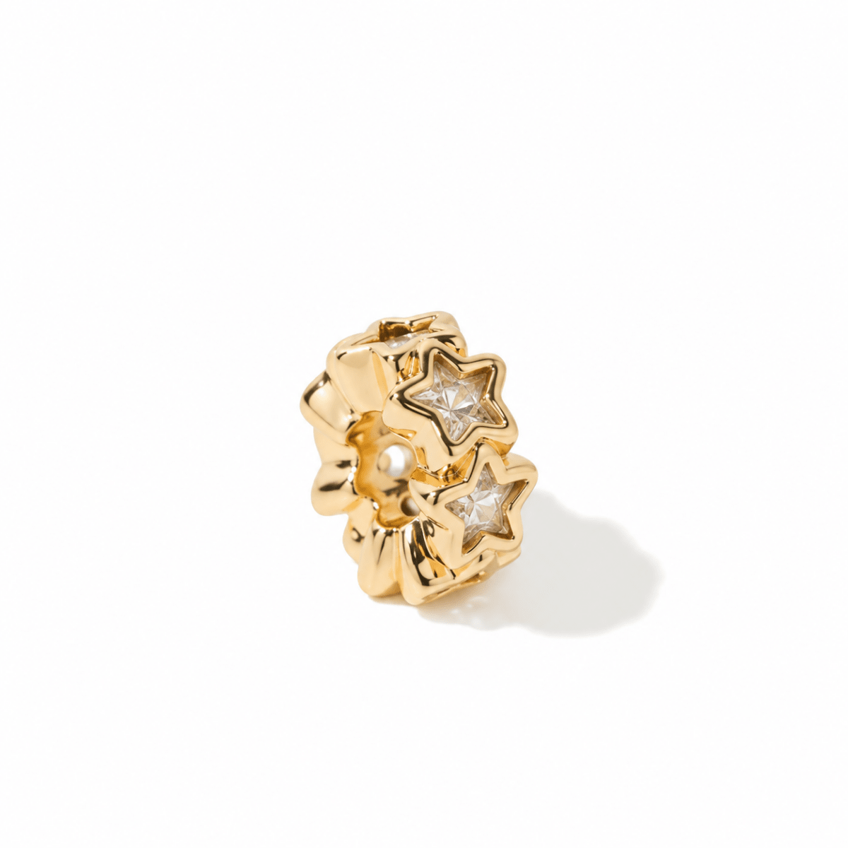 JOY CHARM - DIJES - Malandra Jewelry - EYHD125