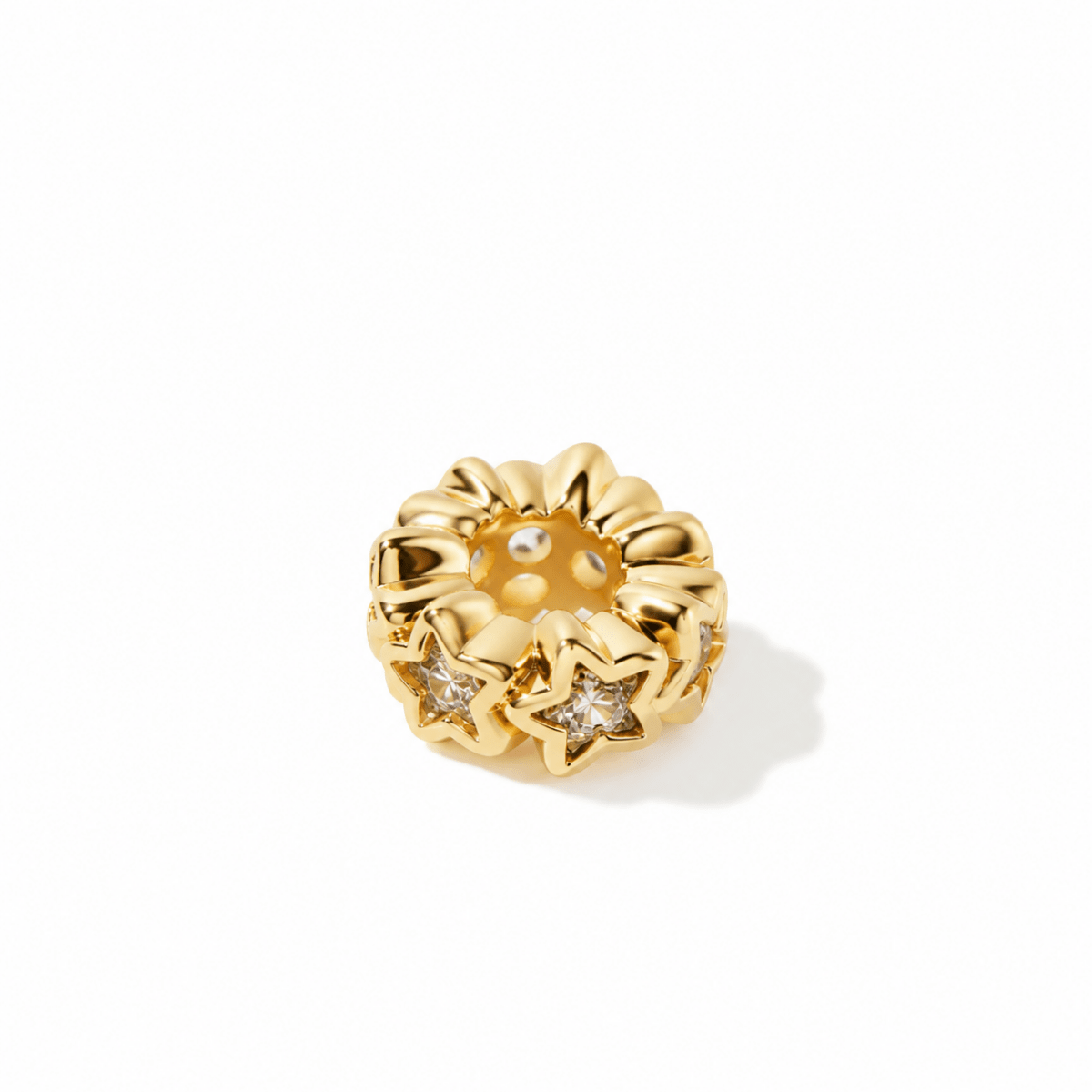 JOY CHARM - DIJES - Malandra Jewelry - EYHD125
