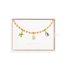 JOYFUL CHARMS GIFT SET - SETS DE REGALO - Malandra Jewelry - SET179 EYHC13/EYHD37/EYHD19/EYHD53