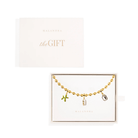 JOYFUL CHARMS GIFT SET - SETS DE REGALO - Malandra Jewelry - SET179 EYHC13/EYHD37/EYHD19/EYHD53