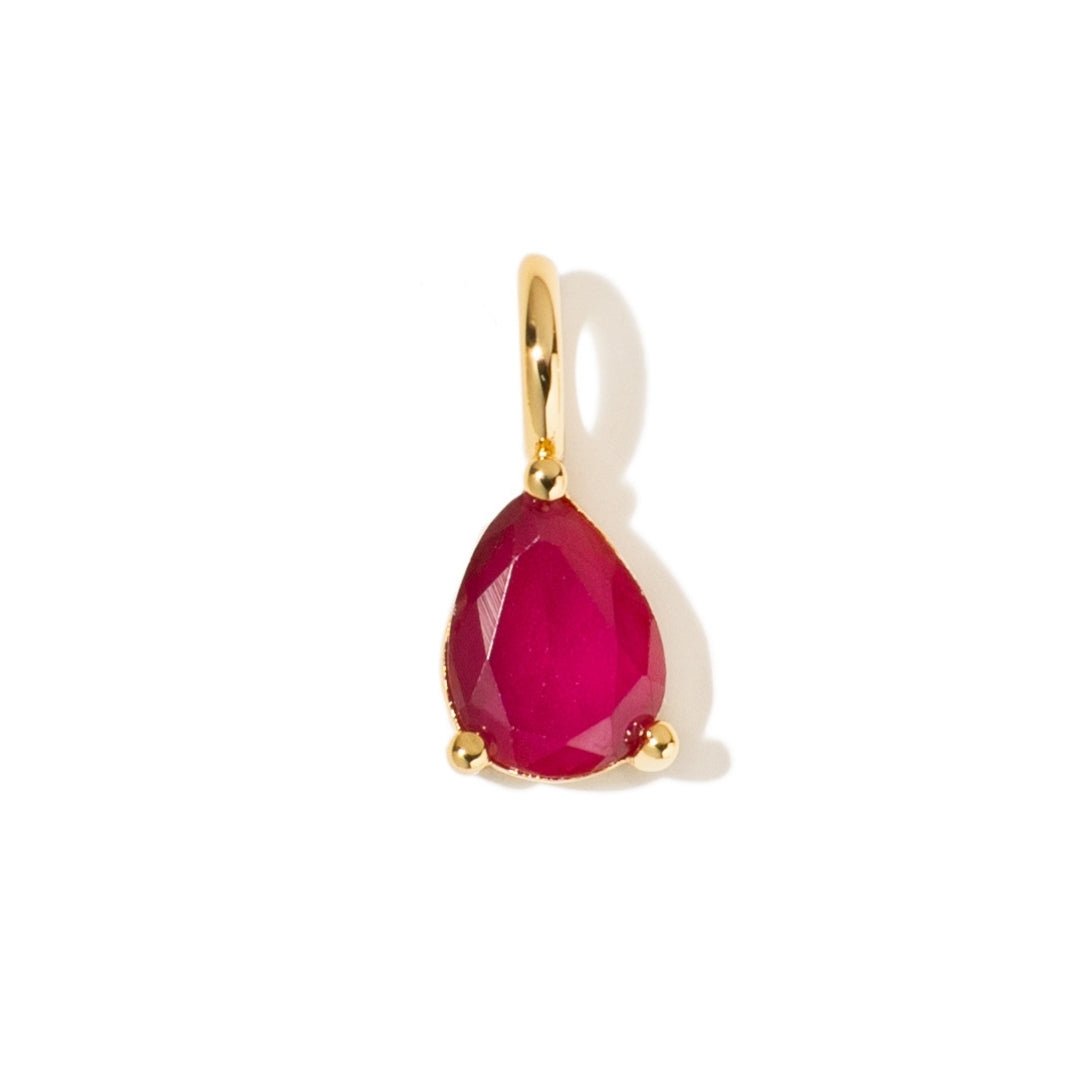 JULY BOLD CHARM - DIJES - Malandra Jewelry - ICD539