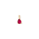 JULY BOLD CHARM - DIJES - Malandra Jewelry - ICD539