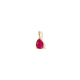 JULY BOLD CHARM - DIJES - Malandra Jewelry - ICD539