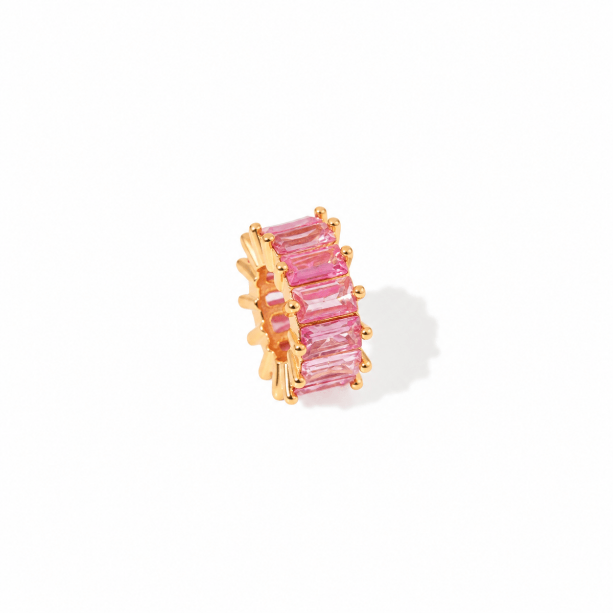 JULY LUX CHARM - DIJES - Malandra Jewelry - EYHD142-Model #1  JULIO