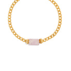 KUNZITE AURA BRACELET - PULSERAS - Malandra Jewelry - TP1613