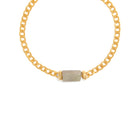 LABRADORITE AURA BRACELET - PULSERAS - Malandra Jewelry - TP1615