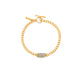 LABRADORITE AURA BRACELET - PULSERAS - Malandra Jewelry - TP1615
